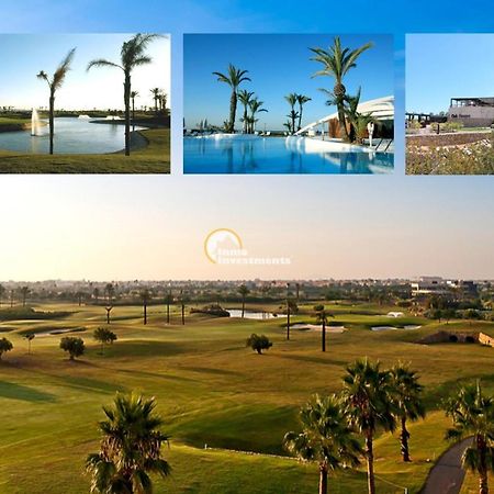 Apartmán Holidoo Travel "El Divino 127" Los Alcázares Exteriér fotografie