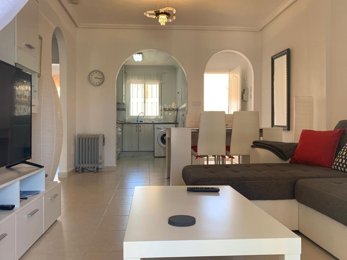 Apartmán Holidoo Travel "El Divino 127" Los Alcázares Exteriér fotografie