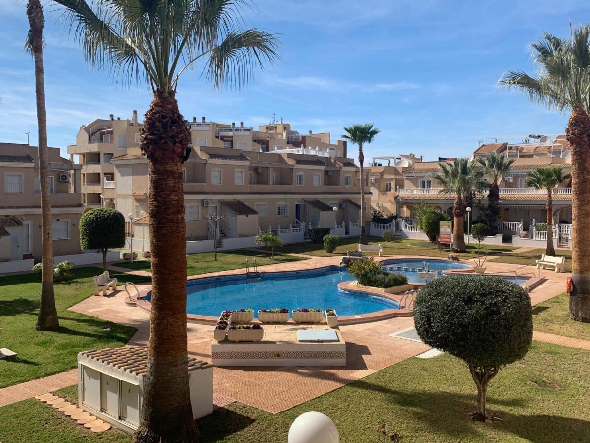 Apartmán Holidoo Travel "El Divino 127" Los Alcázares Exteriér fotografie
