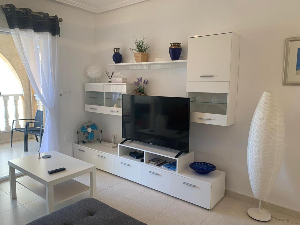 Apartmán Holidoo Travel "El Divino 127" Los Alcázares Exteriér fotografie