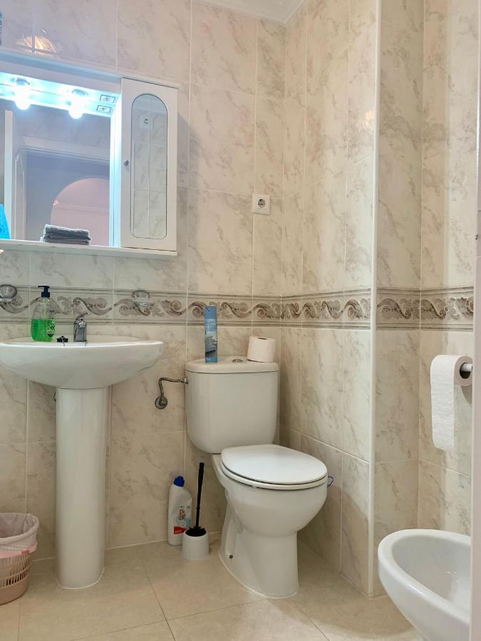 Apartmán Holidoo Travel "El Divino 127" Los Alcázares Exteriér fotografie