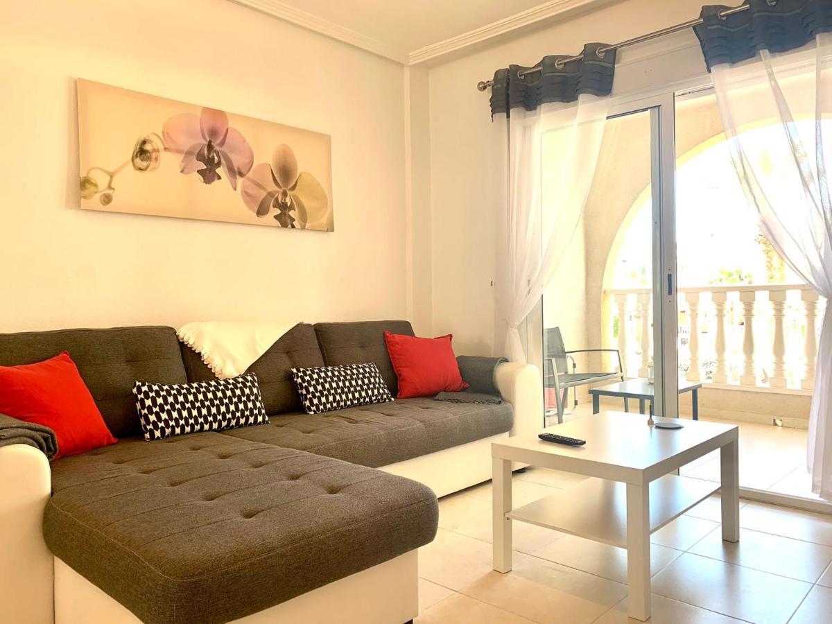 Apartmán Holidoo Travel "El Divino 127" Los Alcázares Exteriér fotografie