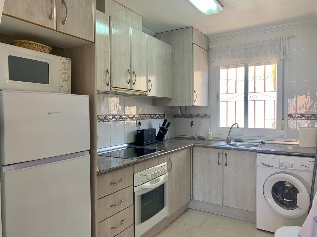 Apartmán Holidoo Travel "El Divino 127" Los Alcázares Exteriér fotografie