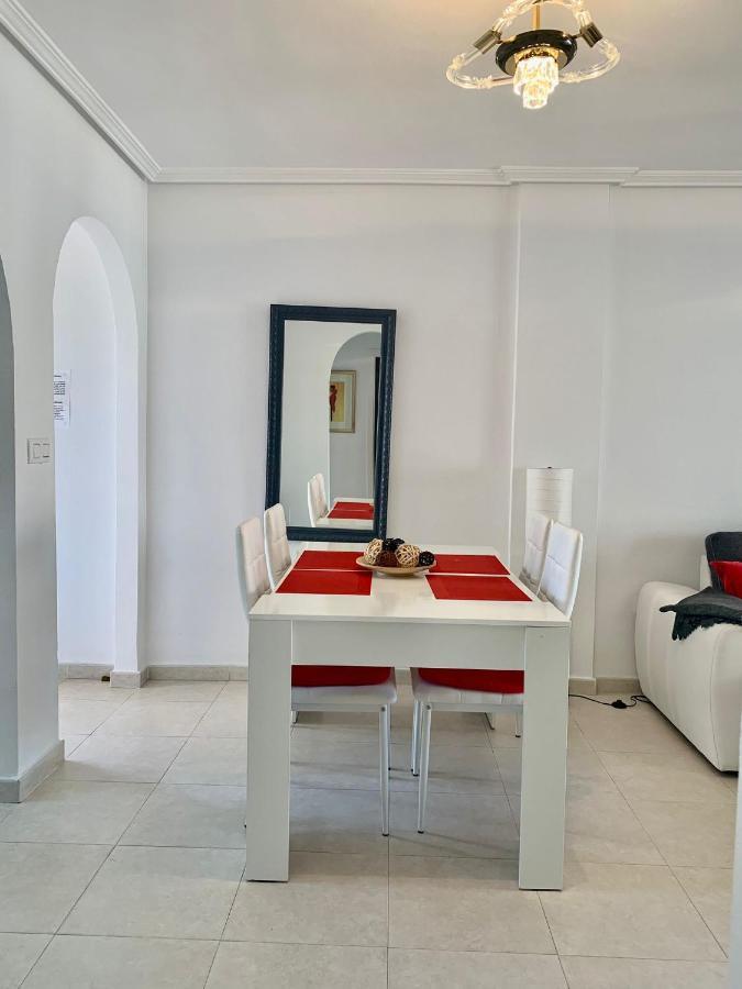 Apartmán Holidoo Travel "El Divino 127" Los Alcázares Exteriér fotografie