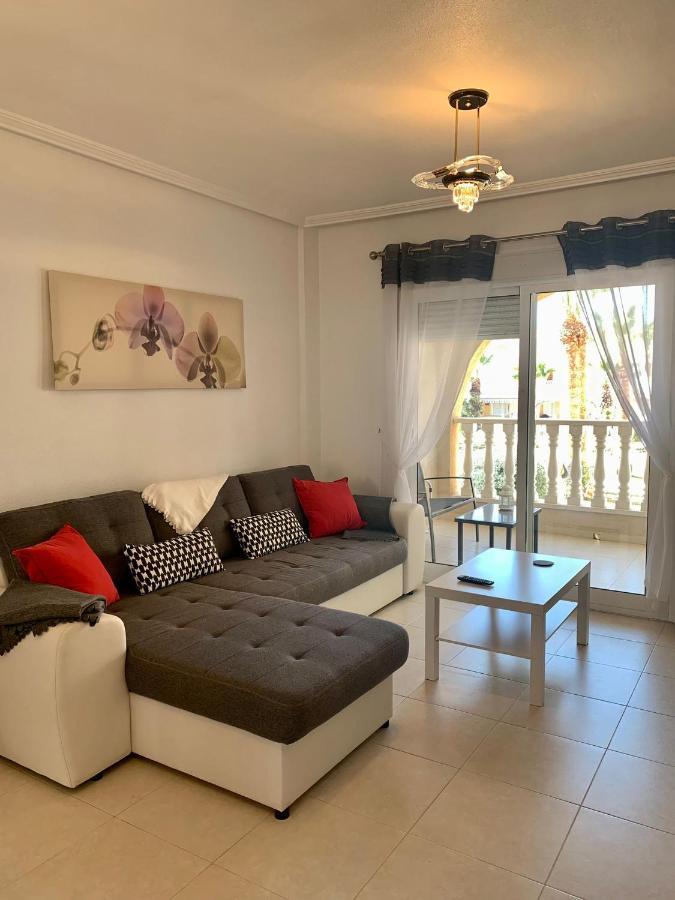 Apartmán Holidoo Travel "El Divino 127" Los Alcázares Exteriér fotografie