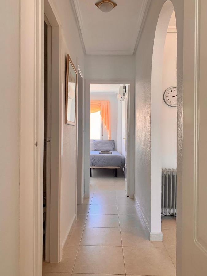 Apartmán Holidoo Travel "El Divino 127" Los Alcázares Exteriér fotografie