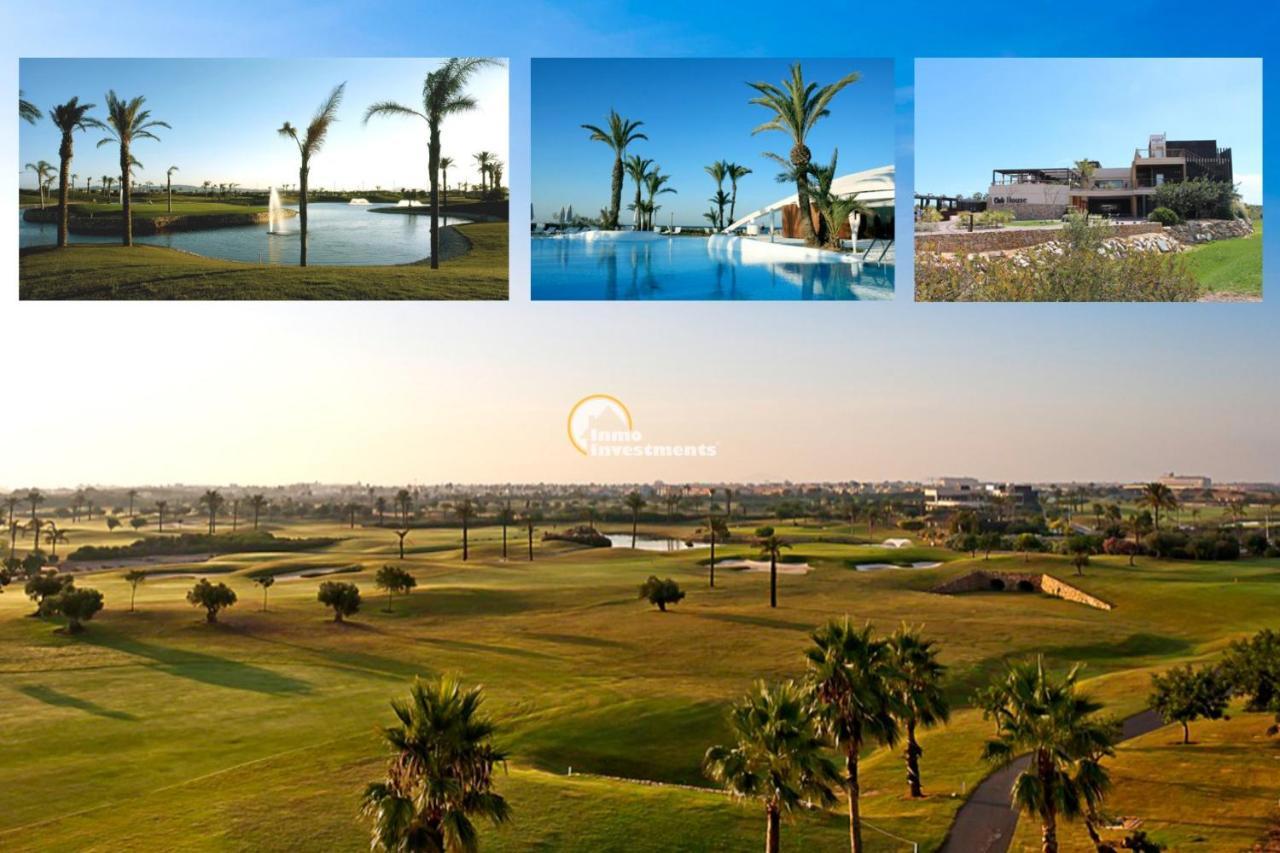 Apartmán Holidoo Travel "El Divino 127" Los Alcázares Exteriér fotografie