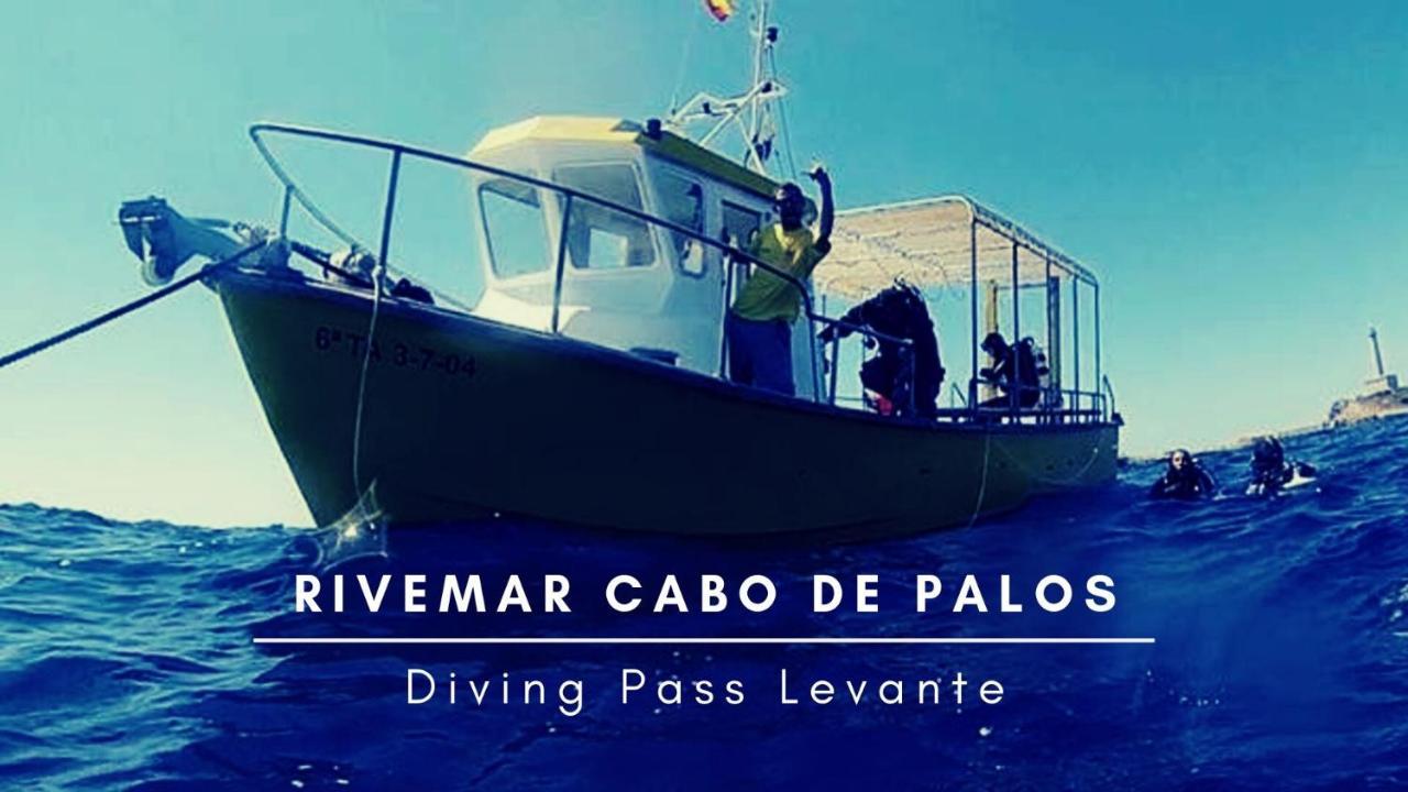 Apartmán Holidoo Travel "El Divino 127" Los Alcázares Exteriér fotografie